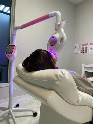 エクシアホワイトニング草津店所属・nanami -ホワイトニングのその他イメージ