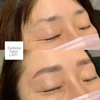 アイブロウ LAKI eye&face studio所属・laki studioの眉毛・アイブロウイメージ
