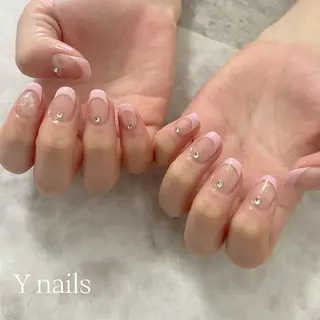 ネイル 沖縄 Y nailsのネイルデザイン