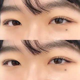 マツエク・マツパ 韓国束感まつ毛 💫 本町 淀屋橋/留美のマツエク・マツパデザイン