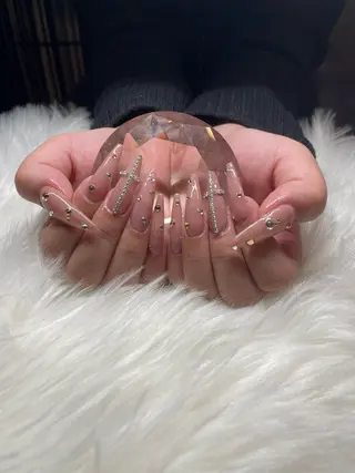 ネイル RAMU 【cutill】のネイルデザイン