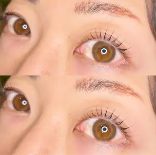 マツエク・マツパ Camarón まつ毛&眉毛サロンのマツエク・マツパデザイン