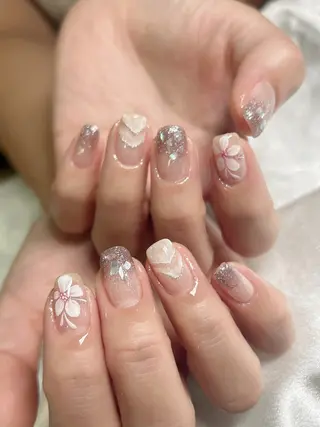 ネイル レアリティー所属・レアリティ ハヤシのネイルデザイン