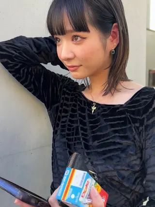 マツエク・マツパ zoey eye.所属・Zoey eye.のマツエク・マツパデザイン