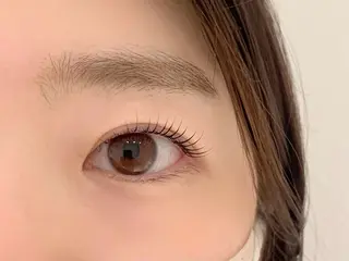 マツエク・マツパ MAYJUNE所属・土川 陽菜の眉毛・アイブロウイメージ