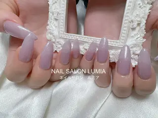 ネイル ネイルサロン ルミア Lumia 店長のネイルデザイン