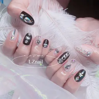 ネイル 🌖す い🌒のネイルデザイン