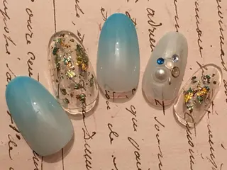 ネイル 古川 里美のネイルデザイン