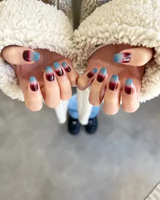 ネイル A/gan nailsalon所属・A/gan nail salonのネイルデザイン