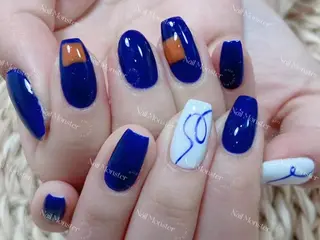 ネイル Nail Monsterのネイルデザイン