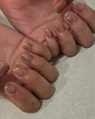 ネイル manami プルミエール錦糸町店のネイルデザイン