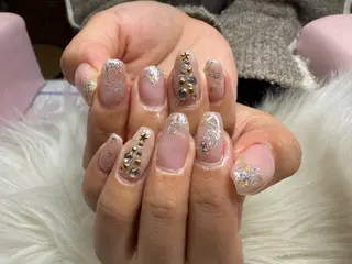 ネイル Amoureuse Satomiのネイルデザイン