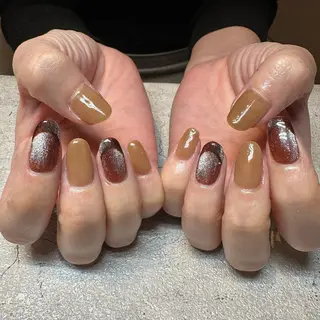 ネイル Tocowaka マエダのネイルデザイン