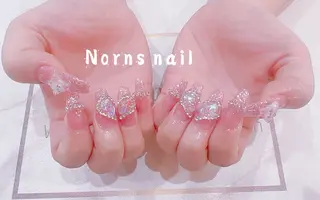 ネイル Norns nail (猫いるサロン🐈)のネイルデザイン