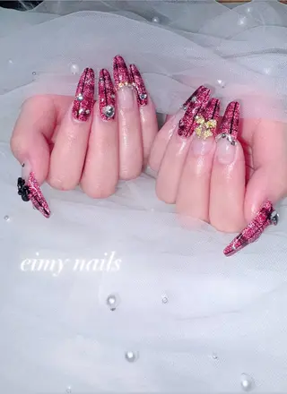 ネイル 🤍eimy nails🤍所属・eimy nails♡のネイルデザイン