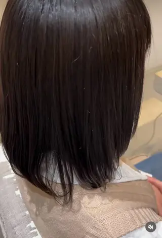 カラー fizelle  福島店所属・fizelle mai🎀のヘアスタイル