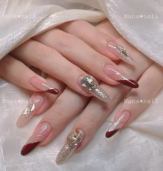 ネイル Meik Nail Salon所属・NaNa🎀 nailのネイルデザイン