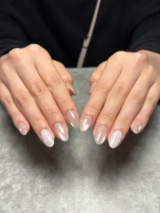 ネイル en.nail⭐︎ 丹波橋のネイルデザイン