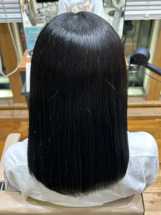 カラー 新宿/カラー 🫧祝迫愛艶のヘアスタイル