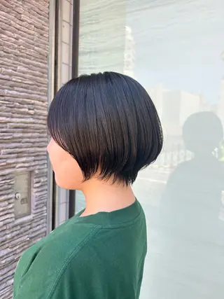 ショート EyeLash Salon Froh所属・カワサキ ハルナのマツエク・マツパデザイン