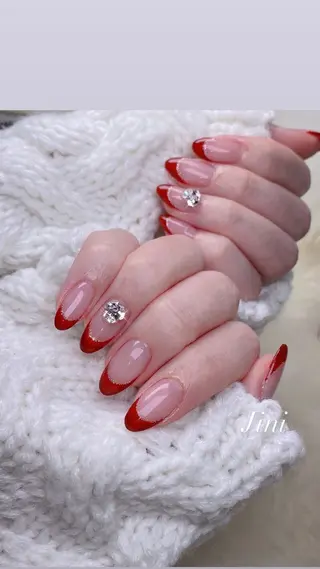 ネイル JINI NAIL所属・ジニ ネイルのネイルデザイン