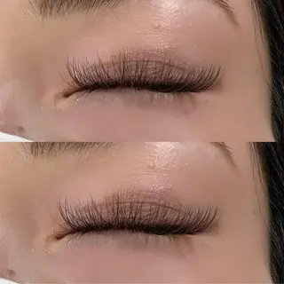 マツエク・マツパ Fameu+ HIMEKAのマツエク・マツパデザイン