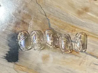 ネイル アトリエ １０３のネイルデザイン