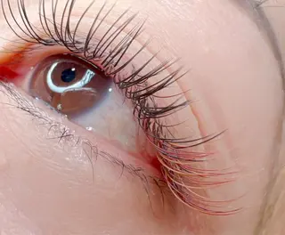 マツエク・マツパ LASHIQ南堀江 奥優美のマツエク・マツパデザイン