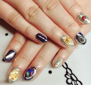 ネイル nailsalon sugarr所属・nailist cocoのネイルデザイン