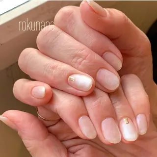 ネイル rokunana 佐野のネイルデザイン