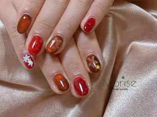 ネイル MoriseNail 原宿店のネイルデザイン