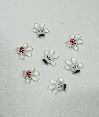 ネイル M Hのネイルデザイン