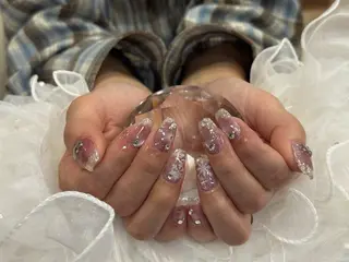 ネイル ＥＮＮＡＩＬ野中本店所属・EN_NAIL 野中本店Ayakaのネイルデザイン