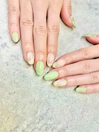 ネイル FASTNAIL PLUS 新宿店のネイルデザイン