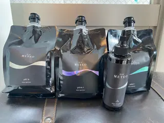 セミロング パーマ sweet  自由が丘所属・髪質改善推し 巽のヘアスタイル