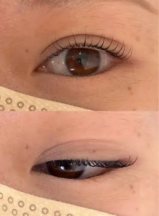 マツエク・マツパ Earth Akariのマツエク・マツパデザイン