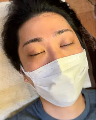 アイブロウ リバティークルー初石店所属・似合わせカット/ボブ 𓍼澁谷礼一のヘアスタイル