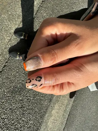 ネイル LAVISH nail salonのネイルデザイン