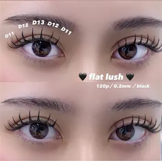 マツエク・マツパ eyelist ♡ Naruse ♡のマツエク・マツパデザイン