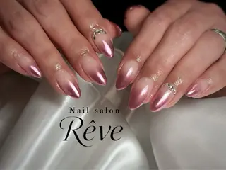 ネイル Nail salon Rêveのネイルデザイン