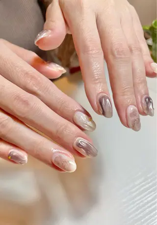 ネイル co_ nailのネイルデザイン