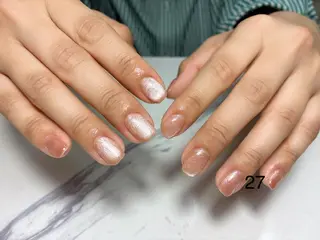 ネイル 畠山 ゆいのネイルデザイン