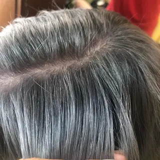 カラー 🍀アレンジ簡単ヘア ☘️石田万里奈🍀のヘアスタイル