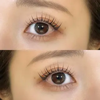 マツエク・マツパ BeckyLash 広瀬のマツエク・マツパデザイン