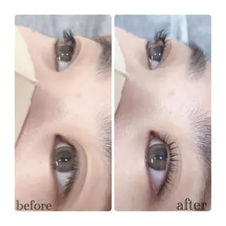 マツエク・マツパ ELLA 菊地のマツエク・マツパデザイン