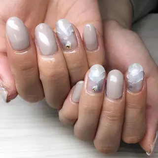 ネイル espoir. muのネイルデザイン