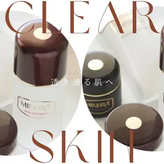 ニキビ跡改善専門🔥 医療にはできない改善のエステ・リラクイメージ