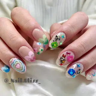 ネイル NAIL BLISSのネイルデザイン