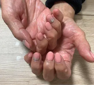 ネイル MINAMI nailsのネイルデザイン