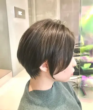 ショート 💫似合わせショート 【代表】茂木のヘアスタイル